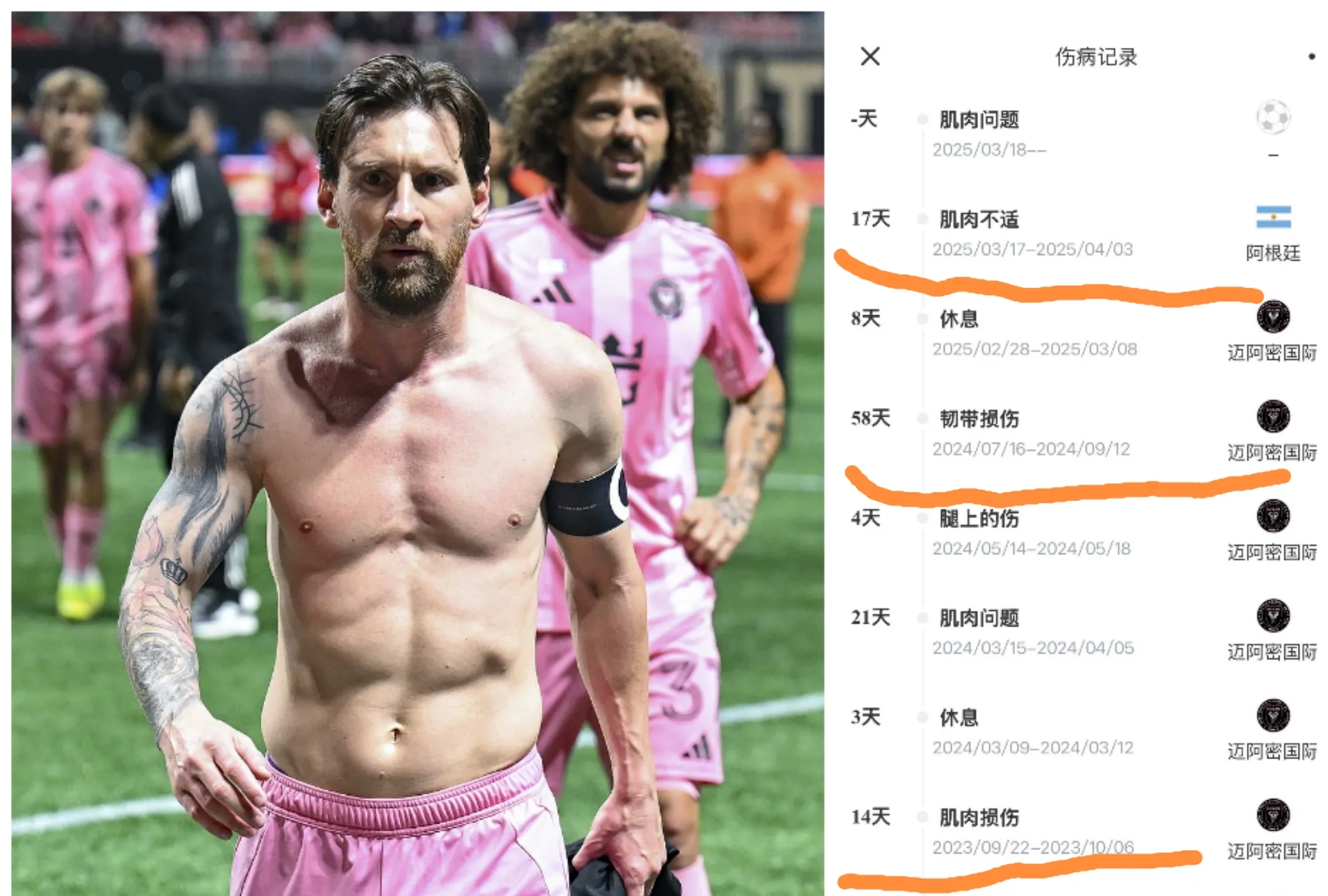 梅西赛事官方发布败北新规，湖人争议不断！